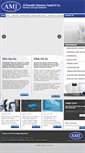 Mobile Screenshot of amjoman.com